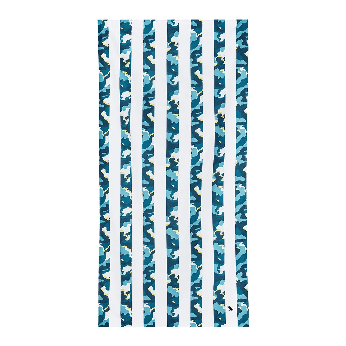 Dock & Bay | Beach Towel Kids | Cool Camo