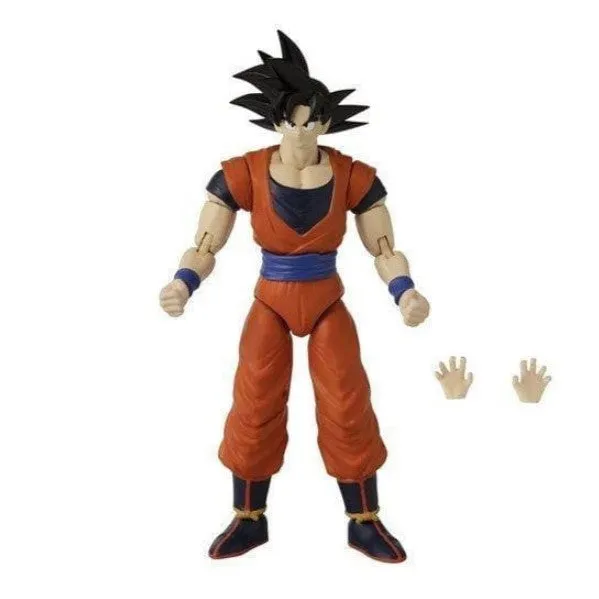 Dragon Ball Dragon Stars Goku Version 2 Action Figure