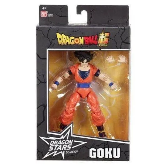 Dragon Ball Dragon Stars Goku Version 2 Action Figure