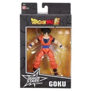 Dragon Ball Dragon Stars Goku Version 2 Action Figure