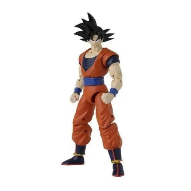 Dragon Ball Dragon Stars Goku Version 2 Action Figure