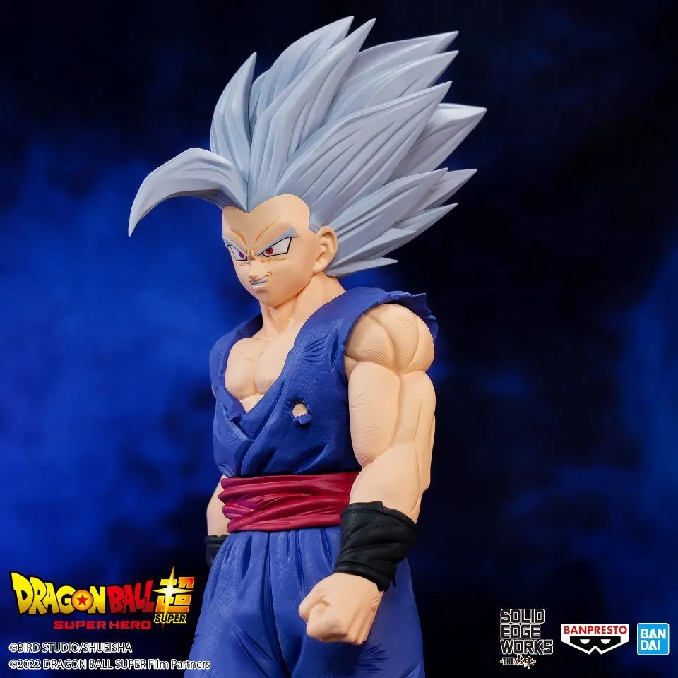 Dragon Ball Super: Super Hero Solid Edge Works Vol.14, Son Gohan (Beast), Ver.A