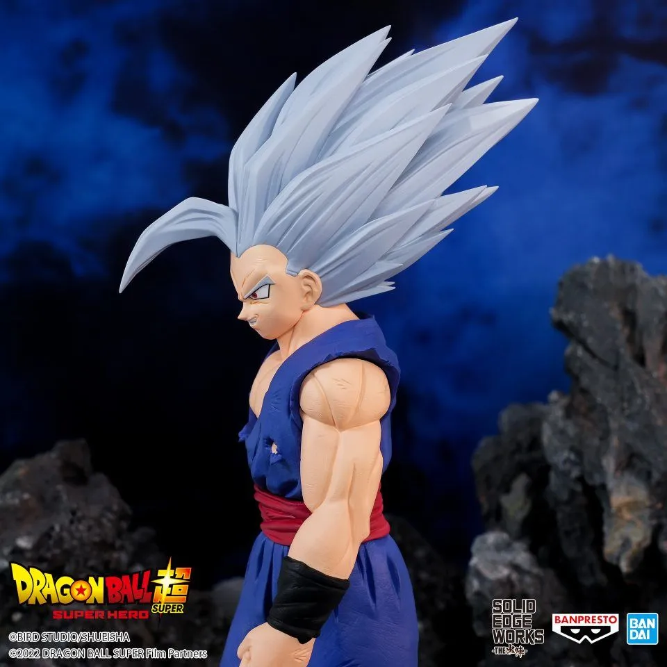 Dragon Ball Super: Super Hero Solid Edge Works Vol.14, Son Gohan (Beast), Ver.A