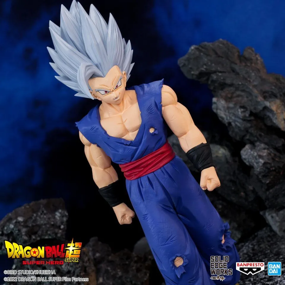 Dragon Ball Super: Super Hero Solid Edge Works Vol.14, Son Gohan (Beast), Ver.A