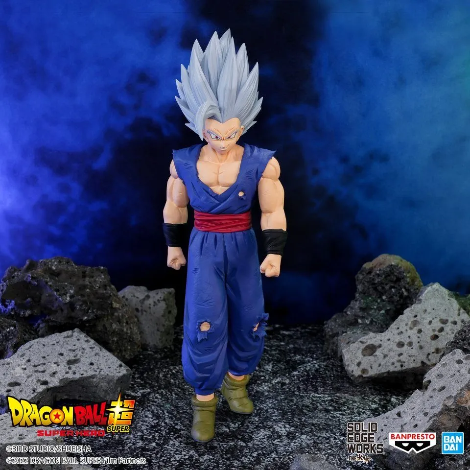 Dragon Ball Super: Super Hero Solid Edge Works Vol.14, Son Gohan (Beast), Ver.A