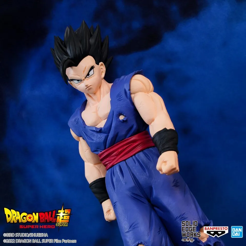 Dragon Ball Super: Super Hero Solid Edge Works Vol.14, Ultimate Gohan (Beast), Ver.B