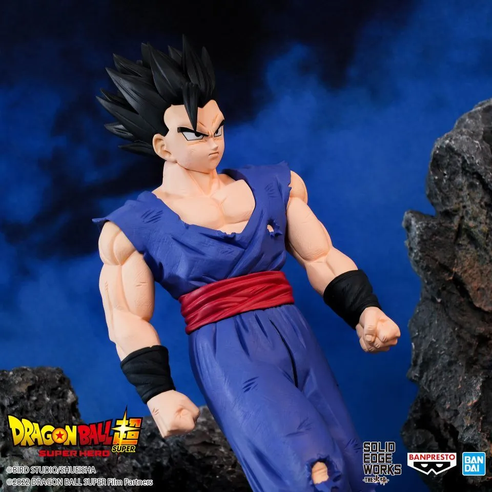 Dragon Ball Super: Super Hero Solid Edge Works Vol.14, Ultimate Gohan (Beast), Ver.B