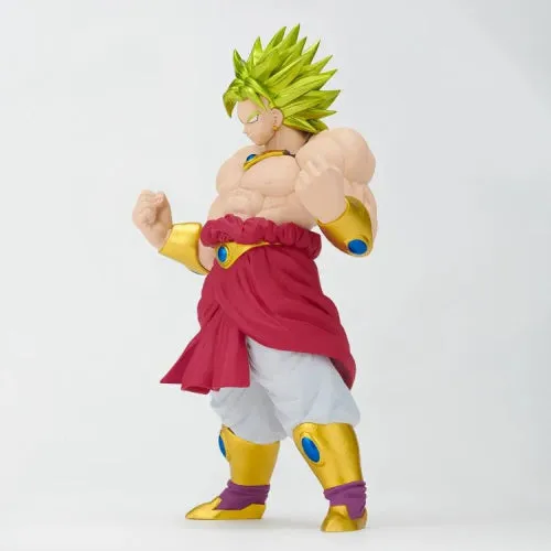 Dragon Ball Z – Blood of Saiyans Super Saiyan Broly Figure