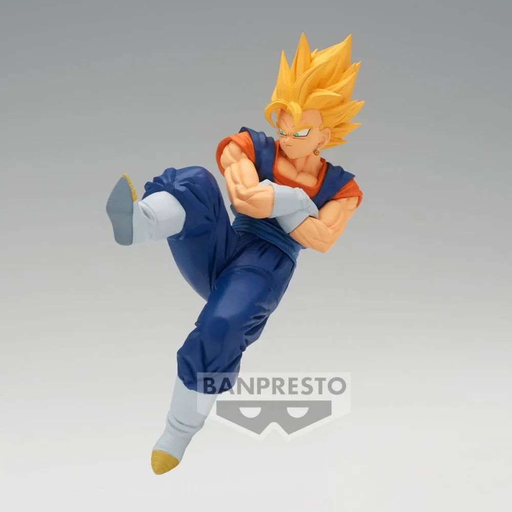Dragon Ball Z Match Makers - Super Saiyan Vegito Figure