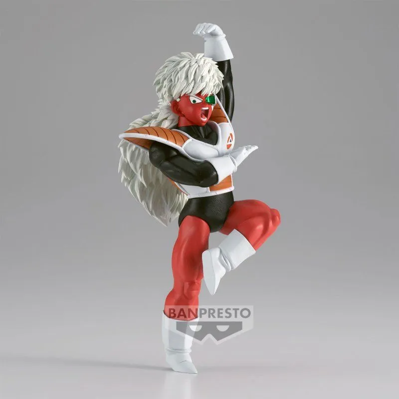 Dragon Ball Z Solid Edge Works Vol.18 - Jeice Figure