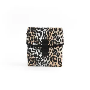 Finnson Kari Eco Changing Mat - Leopard