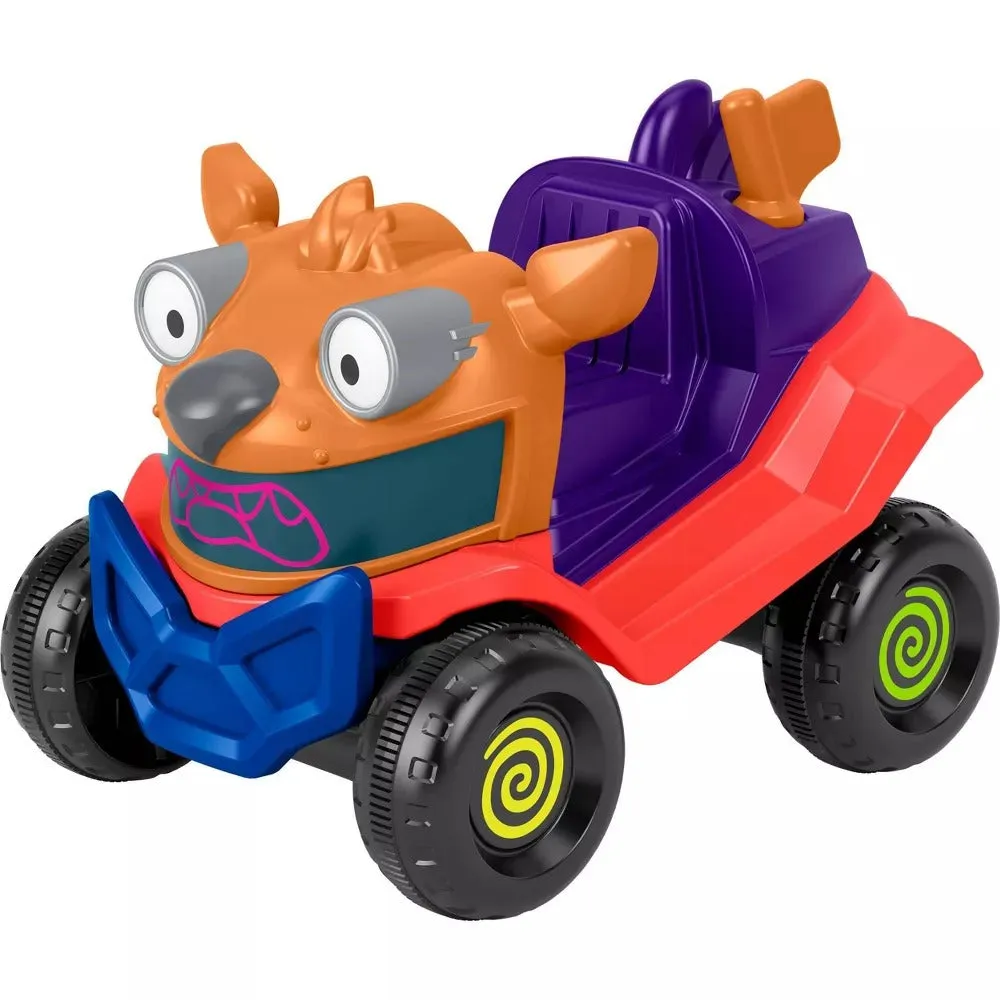 Fisher-Price Batwheels 1:55 Light Up 2 Pack Jestah
