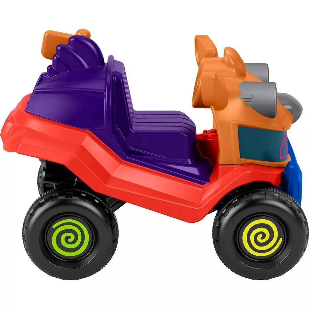 Fisher-Price Batwheels 1:55 Light Up 2 Pack Jestah