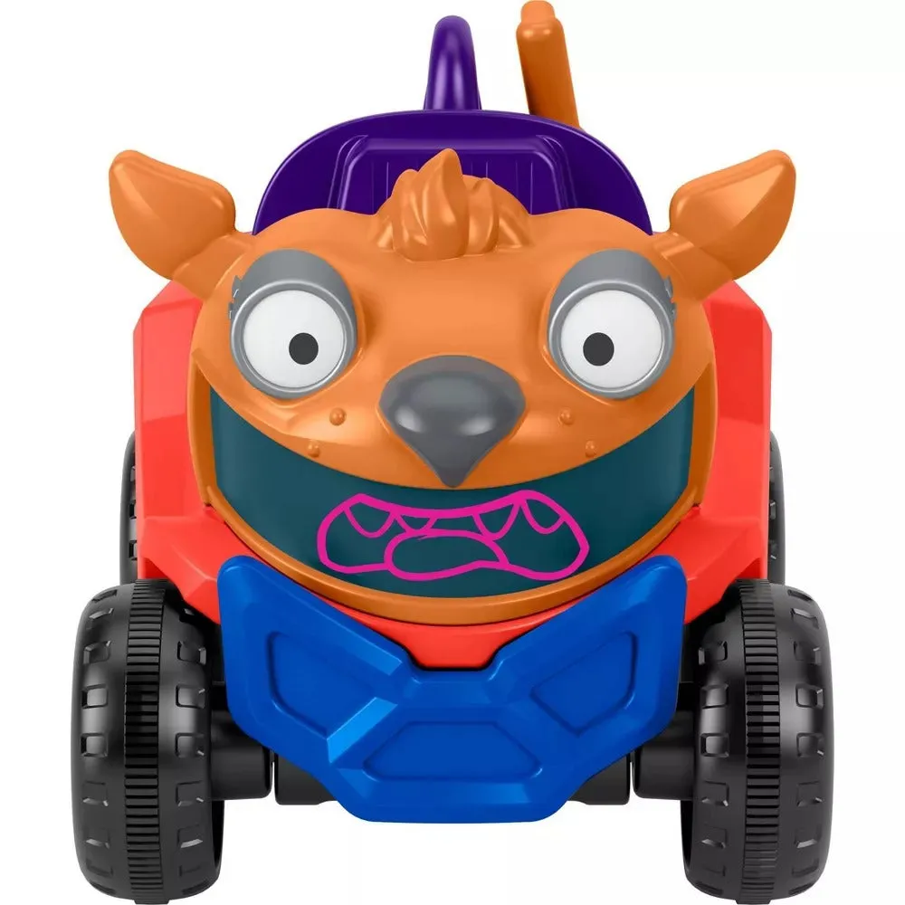 Fisher-Price Batwheels 1:55 Light Up 2 Pack Jestah