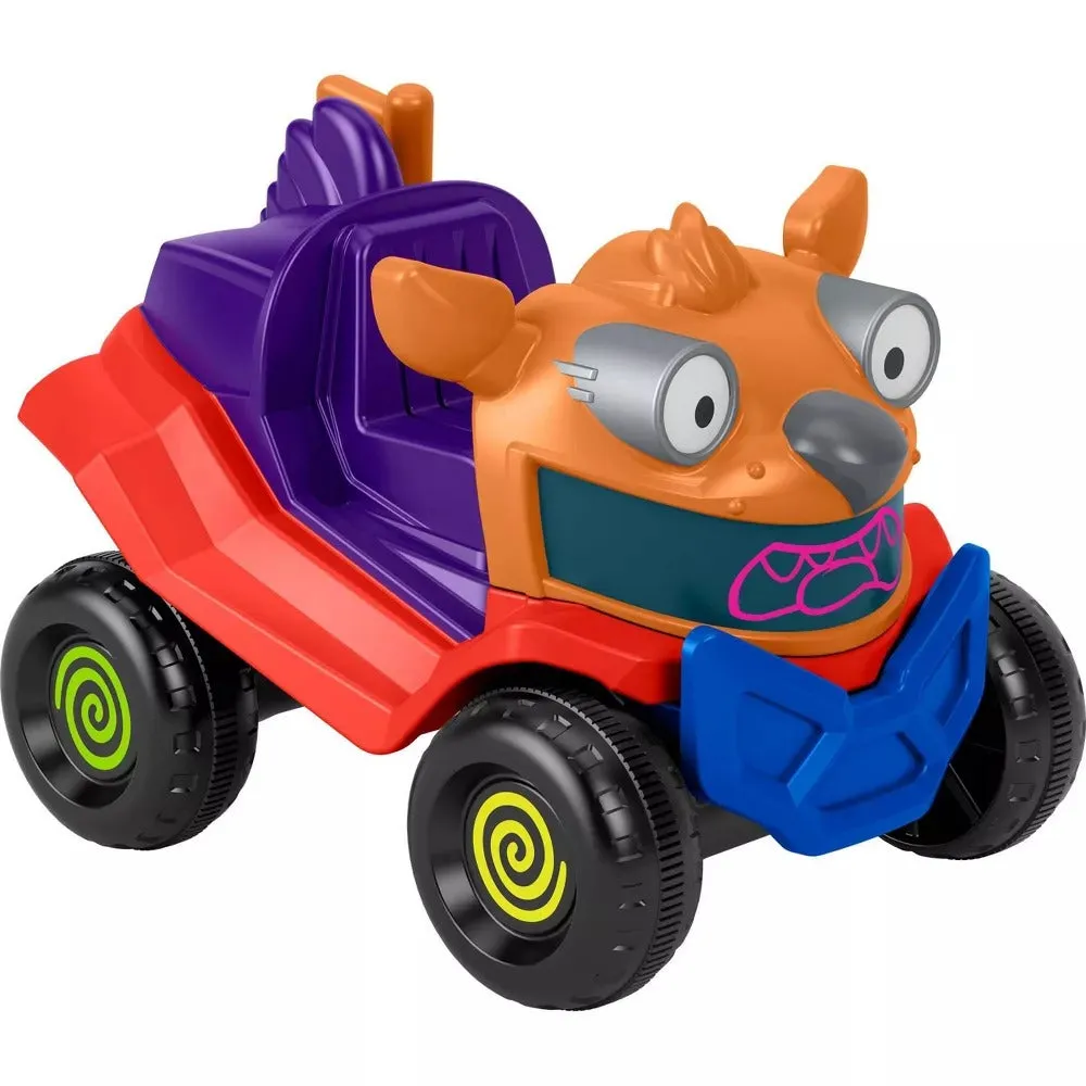Fisher-Price Batwheels 1:55 Light Up 2 Pack Jestah