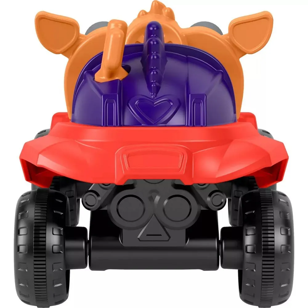Fisher-Price Batwheels 1:55 Light Up 2 Pack Jestah