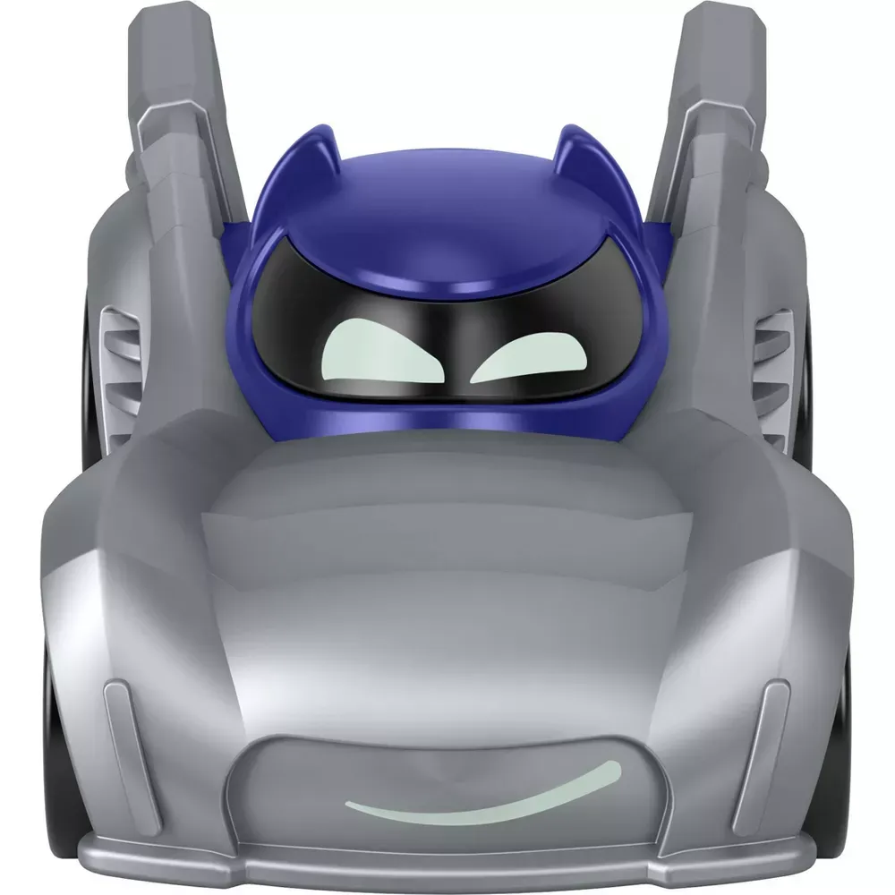 Fisher-Price DC Comics Bam the Batmobile Diecast Vehicle