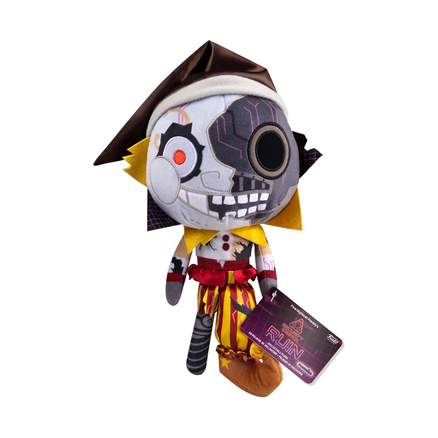 Five Nights at Freddy's: Security Breach - Ruined Sun 7" Plush