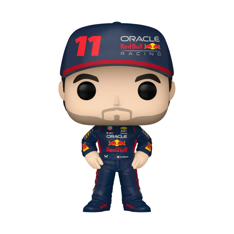 Formula 1 - Sergio Perez Pop! Vinyl