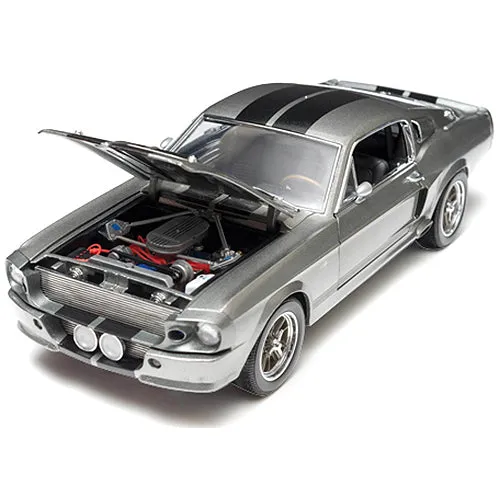 Gone in 60 Seconds 1967 Mustang Eleanor, 1:18 Diecast Model Car