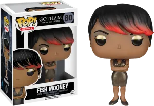 Gotham - Fish Mooney Pop! Vinyl