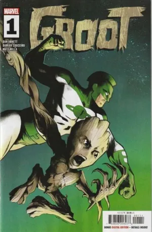 Groot, Vol. 2, #1 Comic