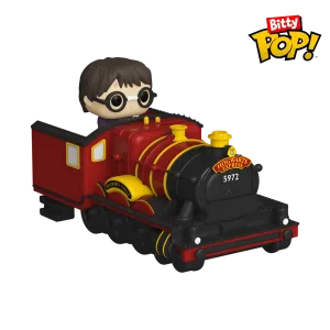 Harry Potter - Harry with Train Bitty Pop! Ride