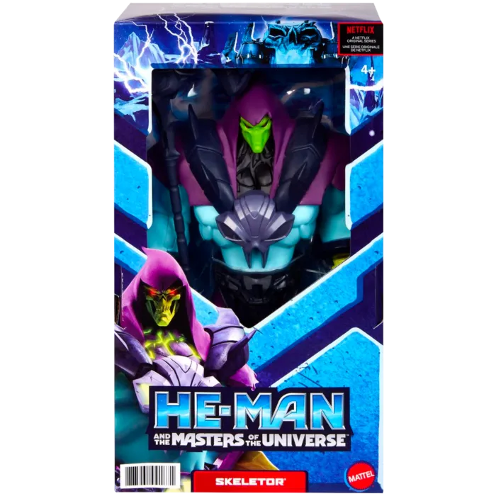 He-Man and the Masters of the Universe (2021) - Skeletor 8.5” Action Figure