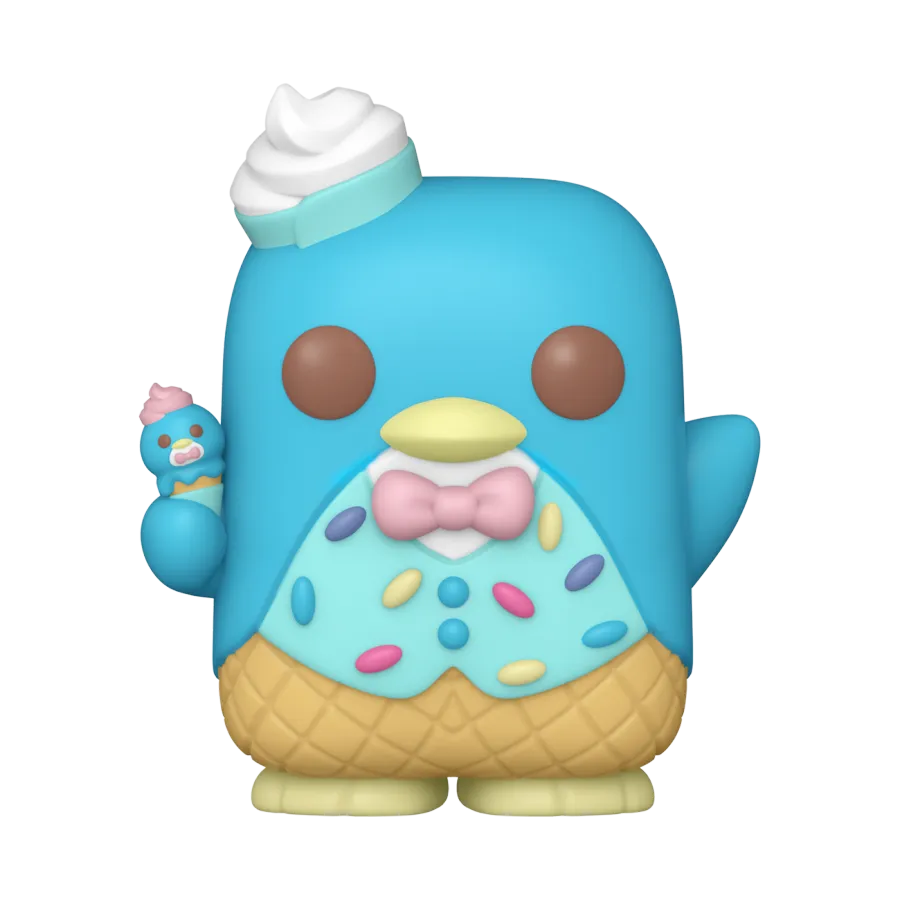 Hello Kitty - Tuxedo Sam (Ice-cream Cone) Pop! Vinyl