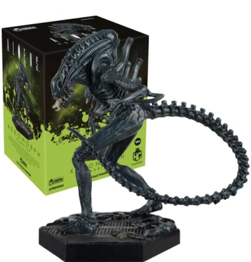 Hero Collector: Aliens Xenomorph Warrior Figure