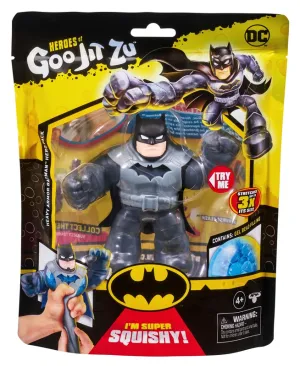 Heroes Of Goo Jit Zu DC Series 3 Hero Pack Heavy Armor Batman
