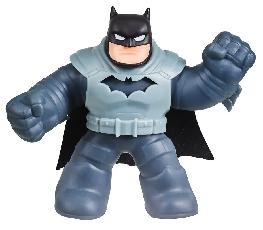 Heroes Of Goo Jit Zu DC Series 3 Hero Pack Heavy Armor Batman