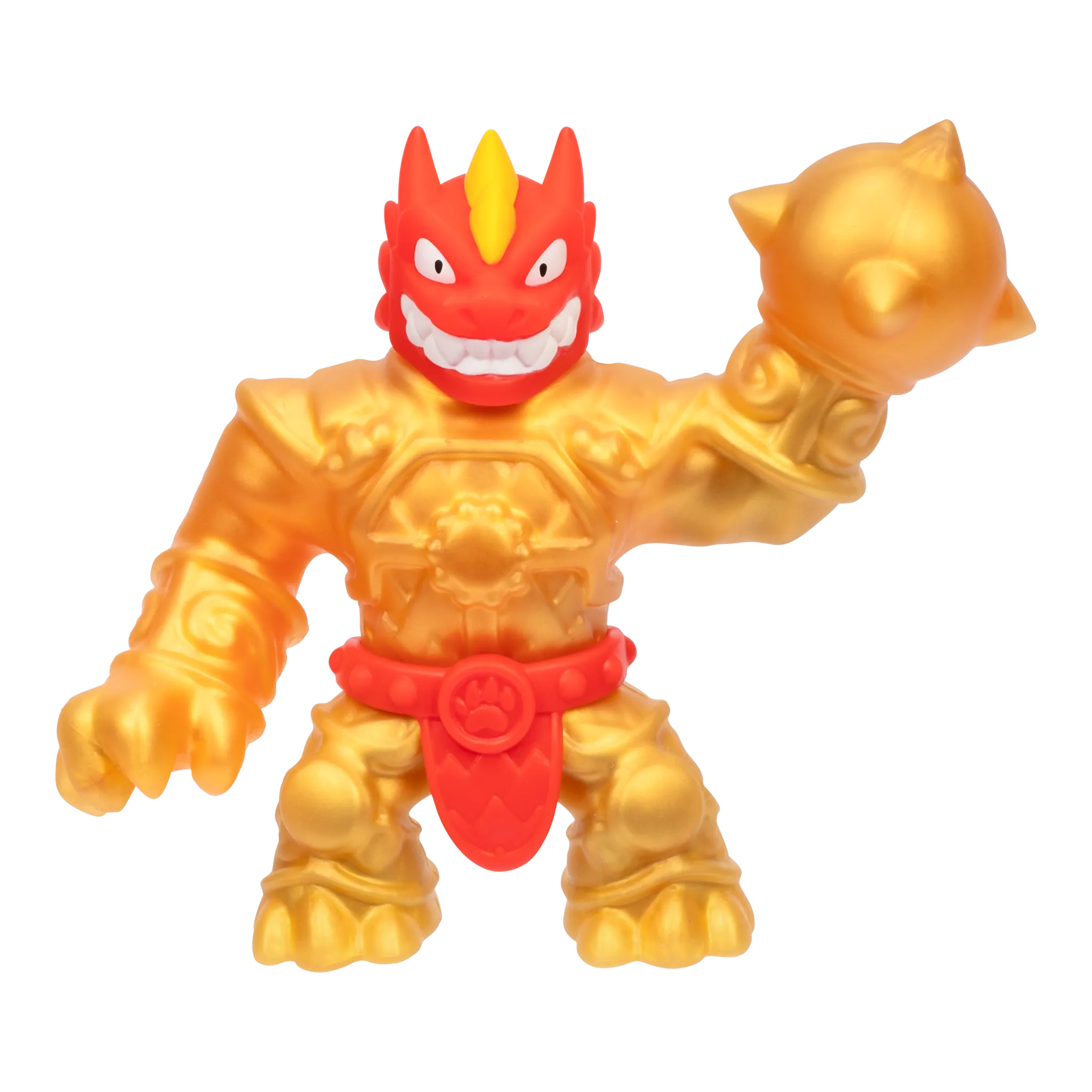 Heroes Of Goo Jit Zu Series 12 Smash Strikers Hero Crunchy Blazagon