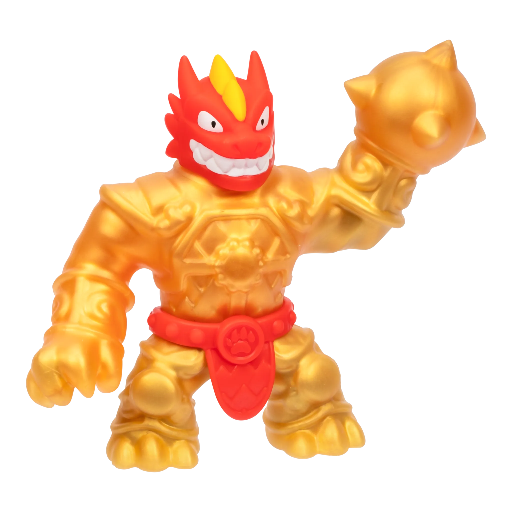 Heroes Of Goo Jit Zu Series 12 Smash Strikers Hero Crunchy Blazagon