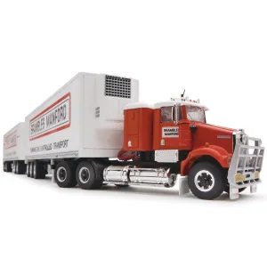 Highway Replicas 12030, Freight Road Train "Brambles Manford", 1:64 Scale Diecast