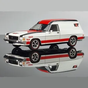 Holden HJ HDT Panel Van 308, REAPER, 1:24 Scale Diecast Car