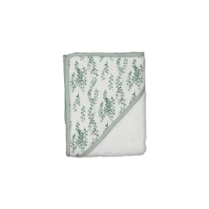 Hooded Baby Towel | String of Pearls