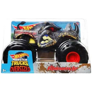 Hot Wheels 1:24 Monster Trucks 2022 Rhinomite
