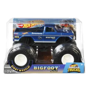 Hot Wheels 1:24 Monster Trucks Bigfoot