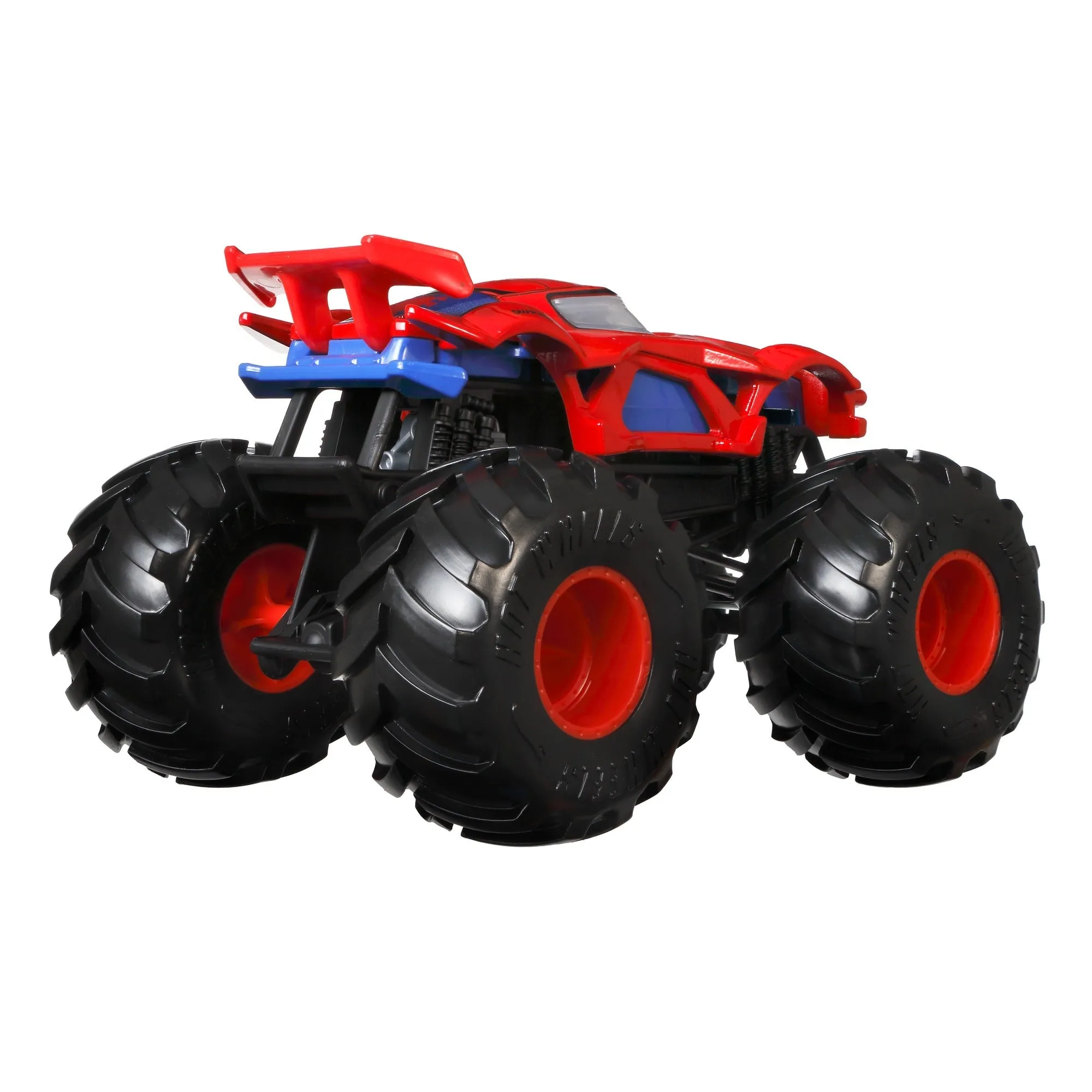 Hot Wheels 1:24 Monster Trucks Marvel Spider-Man