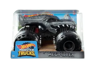 Hot Wheels 1:24 Monster Trucks Mega Wrex