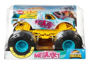Hot Wheels 1:24 Monster Trucks Megajolt