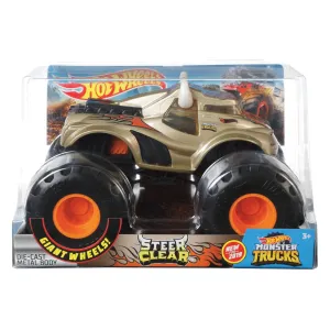 Hot Wheels 1:24 Monster Trucks Steer Clear