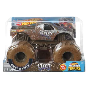 Hot Wheels 1:24 Monster Trucks The 909