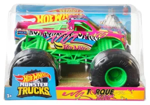 Hot Wheels 1:24 Monster Trucks Torque Terror
