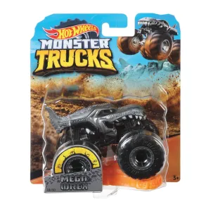 Hot Wheels 1:64 Monster Trucks Animal Attack 4/10 Mega-Wrex