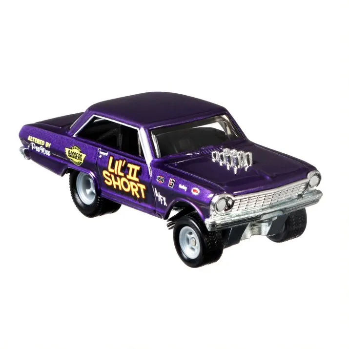 Hot Wheels Boulevard Vehicle - 21 '63 Chevy Nova