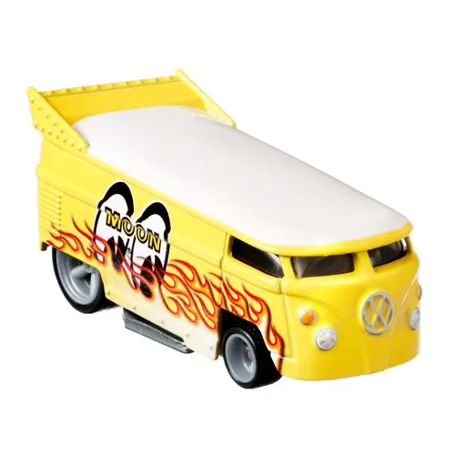 Hot Wheels Boulevard Vehicle - 25 Volkswagen Drag Bus