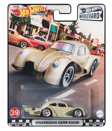 Hot Wheels Boulevard Vehicle - 39 Volkswagen Kafer Racer