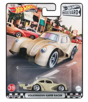 Hot Wheels Boulevard Vehicle - 39 Volkswagen Kafer Racer